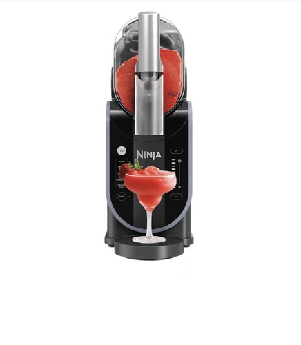Ninja slushi frozen drink - ninja,
