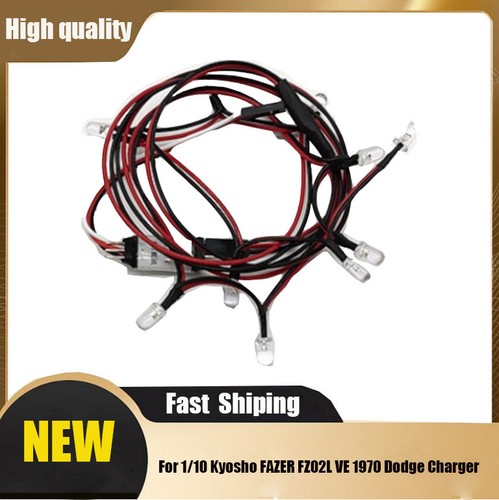 Led light kit for 1 - for, 1/10