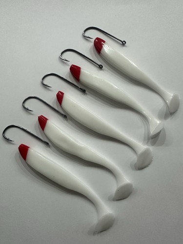 Fishing lures with - 5,