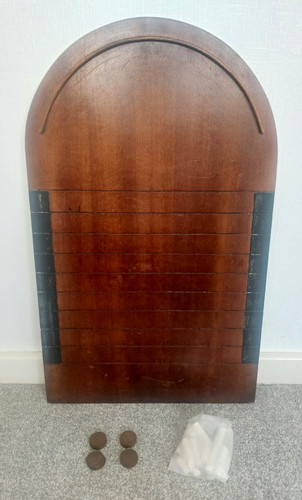 Vintage shove penny board - vintage, ha'