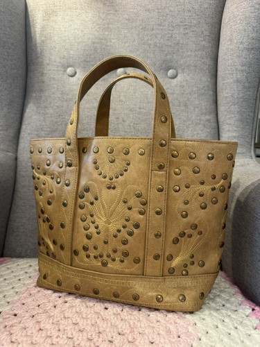 Vintage suzy smith - smith, leather