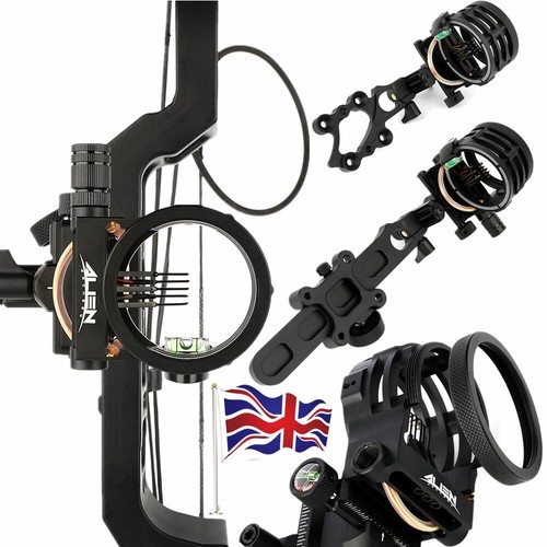 Pin compound bow - bow, .019"