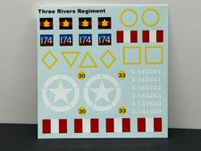 Decals - Ultracast 1/35 Tree