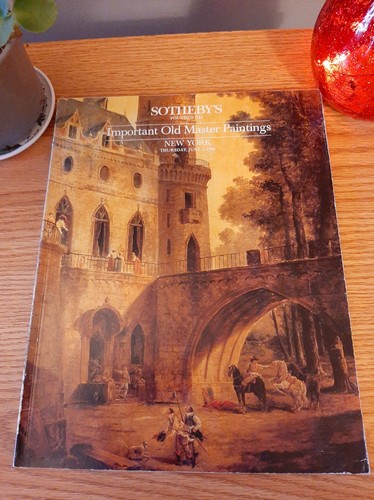 Sotheby important old master - sotheby's,