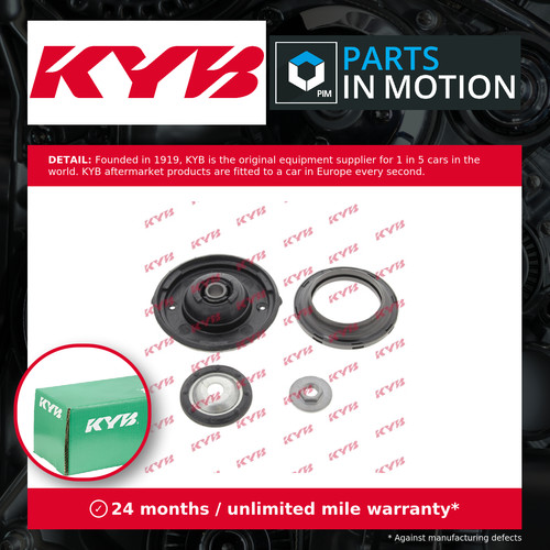 Top strut mountings - top,
