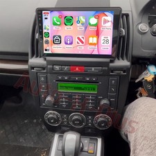 9" Carplay Android 14 Car