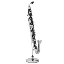_Miniature Bass Clarinet Model
