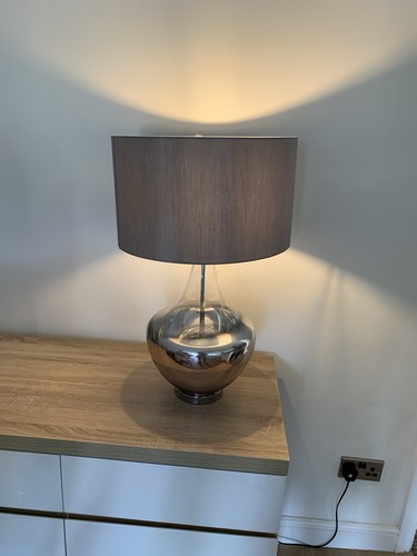 Next table lamp - table, body