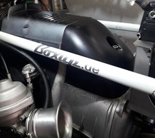 Gear Cover Scrambler, Cafe