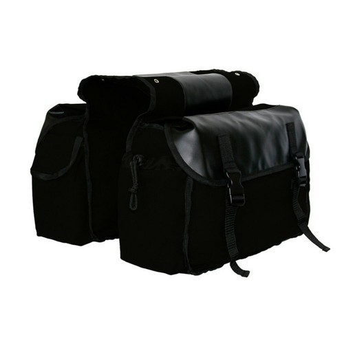Motorcycle saddlebag panniers - motorcycle,