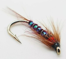 Pearl Claret Crunchers  -