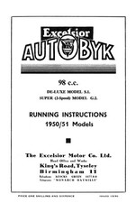 (0531) 1950-1951 Excelsior