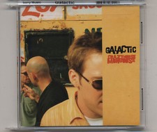 Galactic - Crazyhorse Mongoose