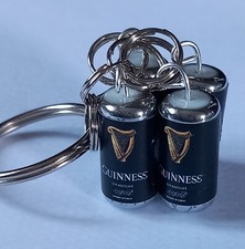 Novelty Guinness 4 Pack Cans