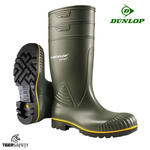 Dunlop acifort heavy duty - dunlop,