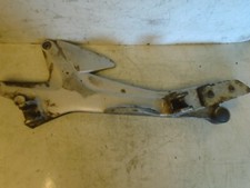 HONDA CBF 500 ABS 2004 2005 2006 2007 2008:FOOTREST HANGER - LEFT:USED PARTS