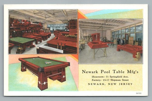 Newark pool table - newark,