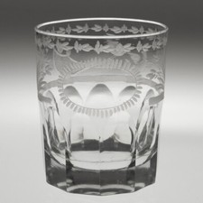 19th century regency tumbler - regency,