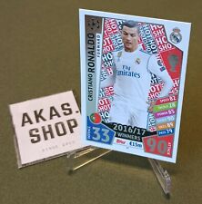 Cristiano Ronaldo # 17 Real