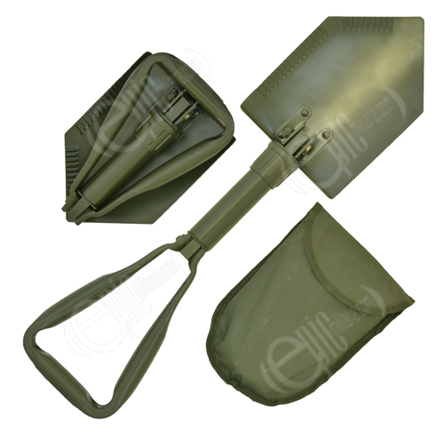 Nato folding shovel - nato,