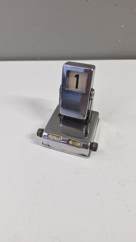 Vintage 1950 chrome - vintage, 1950's