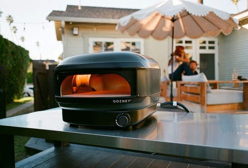Gozney arc lite off black - arc,