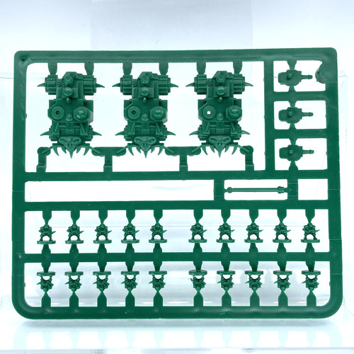 Epic ork army - epic,