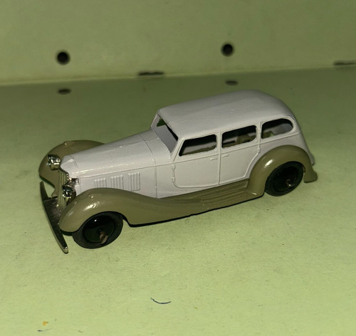 Pre war dinky 36a - pre,