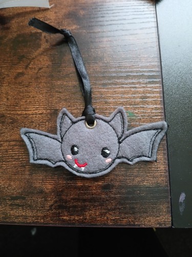 Halloween decoration bat - decoration, bat-