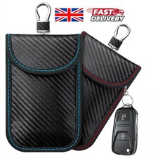 Faraday Car Key Pouch Signal