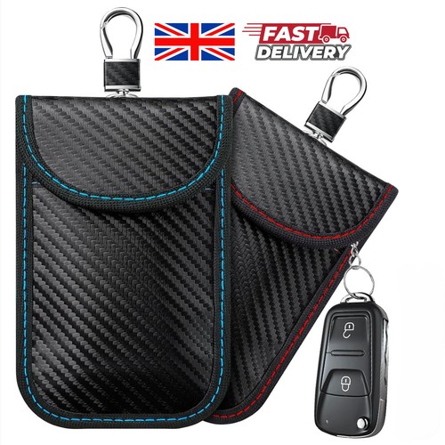 Faraday car key - car, signal