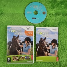 wii MY HORSE & And ME 2 Game