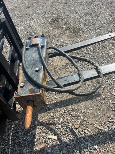 Hydraulic hammer breakers - hydraulic,