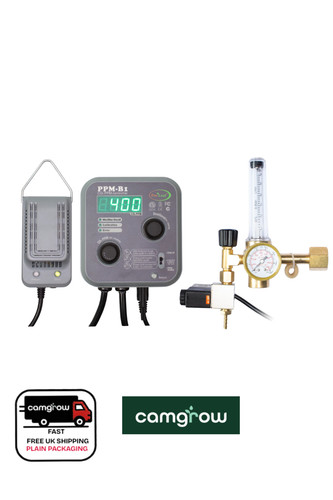 Pro leaf co2 controller - co2,
