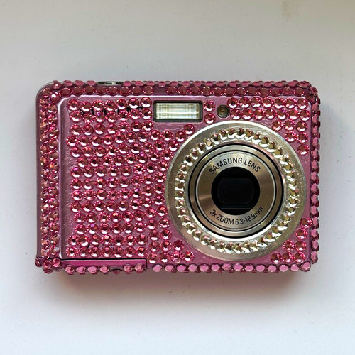 Samsung es17 pink compact - samsung,