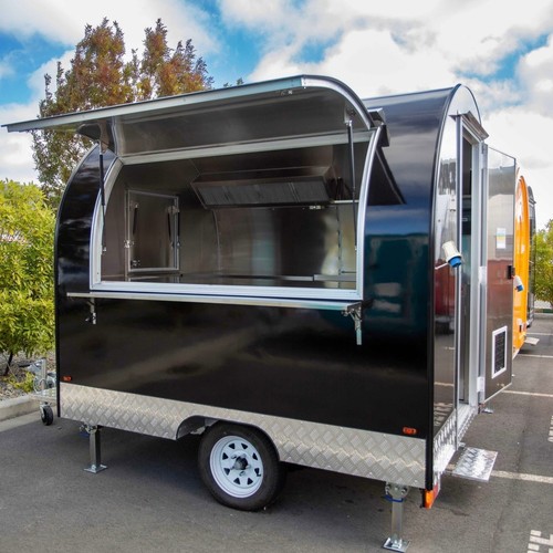 Brand new catering trailer - new,