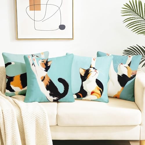 Set pillowcases 18x18 - set,