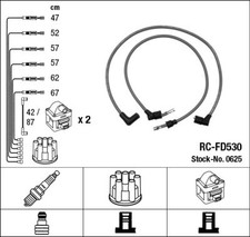 New Ignition Cable Kit for