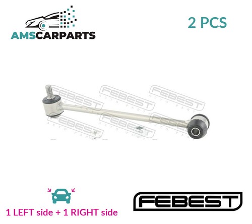 Anti roll bar stabiliser pair - roll,