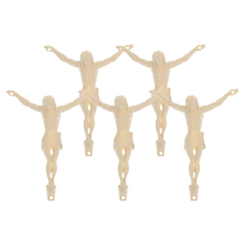 Pcs plastic jesus statue - plastic,