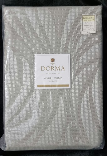 Dorma whirl wind super king - dorma,
