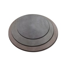 3mm Mild Steel Discs Round