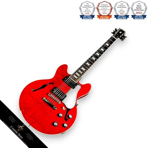 Gibson es339 figured - figured, 2024