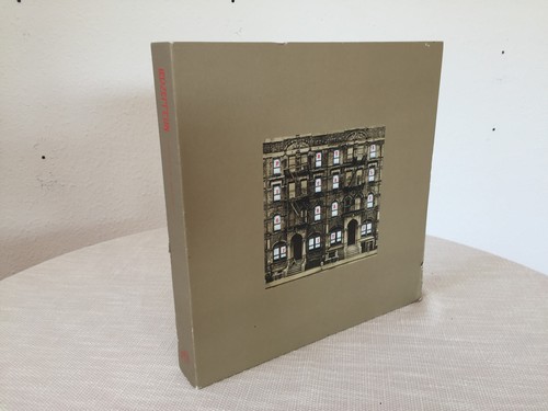 Led zeppelin physical - zeppelin,