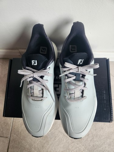 Nearly new footjoy waterprooff - nearly,