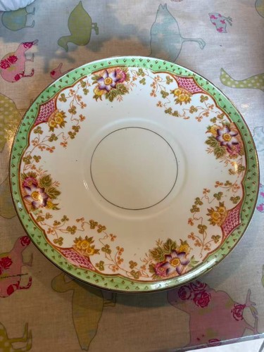 Royal stafford china plate - royal,