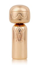 Karl Rose Gold Kokeshi Doll