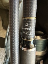 Free Spirit Launcher MRS Spod/marker Rod And Daiwa Emblem Spod Reel.. carp 