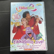 Tikkabilla - Jive! (BBC