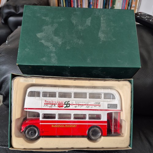 Corgi scale 35009 - corgi, aec